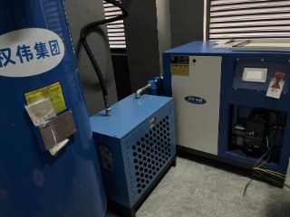 screw air compressors